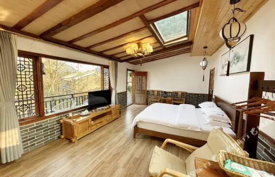 黃姚古鎮緣泉居客棧