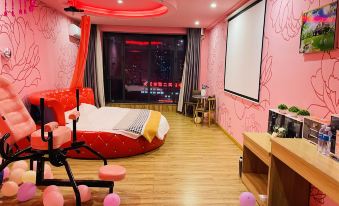 Century Baidu Theme Hotel (Taiyuan Xiayuan Park Times City)