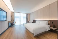 HanTing Hotel (Wuhan Dongxihu Shipin Gongyeyuan) Các khách sạn gần CPC Wuhan Caidian District Committee Party School
