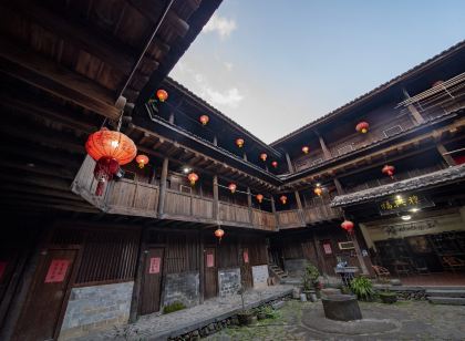 Hotel in Tulou