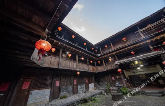 雲水謠土樓我的家客棧