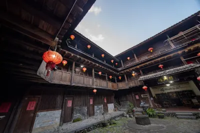 Hotel in Tulou
