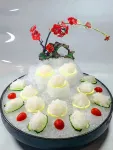 Huafu Hotel - Frühstück