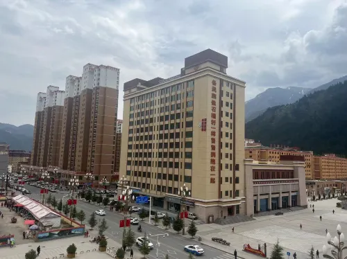 迭部森凱輕奢度假飯店