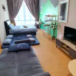 Mahkota Valley Suite Indera Mahkota@ Netflix