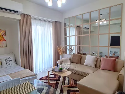 Inspiria Condo Units Beside Abreeza Mall Davao Hotels near SM City Davao
