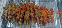 사즈촨 루잉 호텔 - 조식 운영