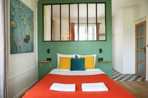 Green Home Vexin Hotels in Vienne-en-Arthies