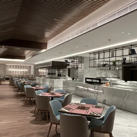 Wyndham Grand Lishui Downtown