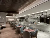Wyndham Grand Lishui Downtown - breakfast