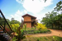 Jungle Hut Resort Sigiriya Hôtels à : Kandalama
