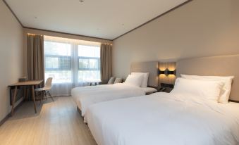 HanTing Hotel (Laohekou Lihua Dadao)