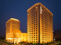 โรงแรมฮั่นจวีแพลตินัม หางโจว โรงแรมใกล้หอคอยราชวงศ์ฮั่น