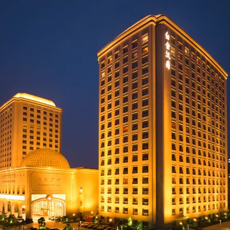 Hangzhou Platinum Hanjue Hotel