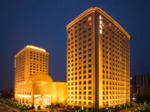 杭州白金漢爵大酒店（西湖區店） 鄰近杭州宋城的酒店