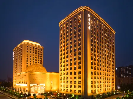 Hangzhou Platinum Hanjue Hotel Отели рядом с достопримечательностью «Reservoir of Guangming Temple»