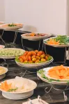 ゴールディエント・ブティックホテル - 朝食