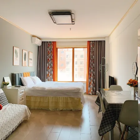Yanji'ai is a short-rent apartment