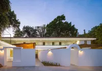 Leisurely Dwelling: Hidden Realm of Trees Hotels in Zixing