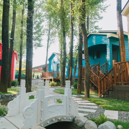 LinShe Treehouse Homestay