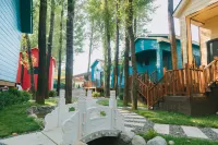 Linshe Tree House Hotel Hotels near The Fenyang Library