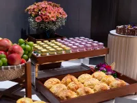 Taiyuan Liuxiang Zhonglou Street Boran Hotel - Gym
