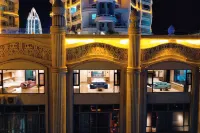 西雙版納景洪奧索美宿(告莊西雙景星光夜市店) 景洪住宿飯店