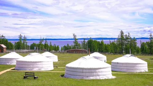Khun Odod Resort, Khuvsgul province, Mongolia - Bintang 3