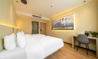 Blue House Hotel (University Town, Bay Tourism Area)