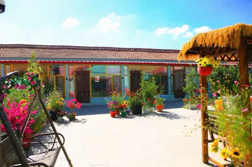 Liuji Family Hotel, Dolun Duolun İlçesi otelleri