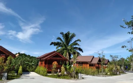 The Best Garden resort