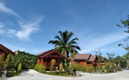 The Best Garden resort