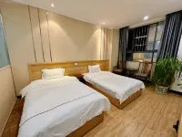 Hanyuan Fengyuan Hotel - parkir