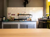 Paknap Hostel โฮสเทล น่าน ใกล้ บ.ข.ส. สถานีขนส่ง อาบน้ำ แต่งตัว ราคาถูก โรงแรมใกล้สถานีขนส่ง