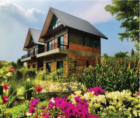 Parichat house Отели рядом с достопримечательностью «Wat Sap Setthi Wanaram»