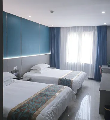 Lanting Business Hotel Hotels near Xiagu Jinglang