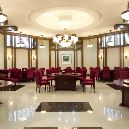 Mohe Shanshui Forest Moshe Hotel