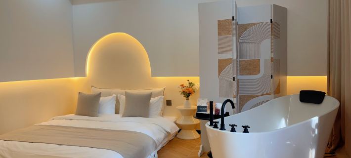 Yumei Garden Hotel (Nanjiang Guannan International Garden Branch) Hotel a Nanjiang