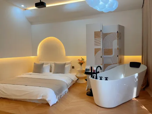 Meisu Garden Hotel (Nanjiang Guannan International Garden Branch)