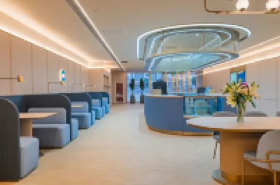 HanTing Hotel (Langfang Railway Station Wanda Plaza)