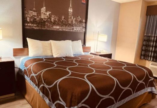 힐튼 가든 인 웨스트체스터 돕스 페리 객실