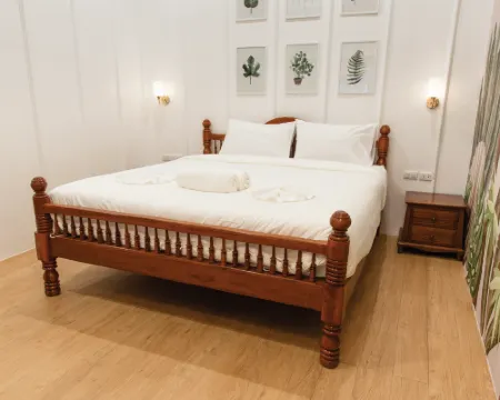 巴尼亞精品屋 達瓜巴酒店