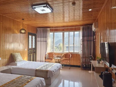 Xianju Shanshuiqing Chinese Inn Hotels in der Nähe von Potan Ancient Town