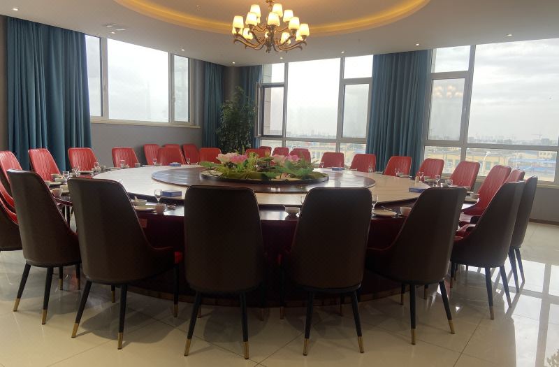 Qingdao Longfu Xiyan Hotel photo 4