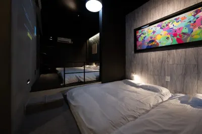 trive ozone Hotel di Kita