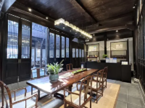 Qiushuiyuan Hotel Hotels in Mengcheng