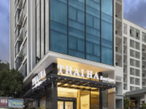 泰哈精品酒店 鄰近下龍灣夜市的酒店