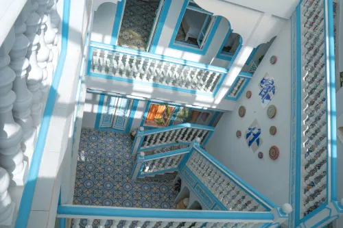 Half Day B&B (Kashgar Ancient City Scenic Area Branch) Außen Photos