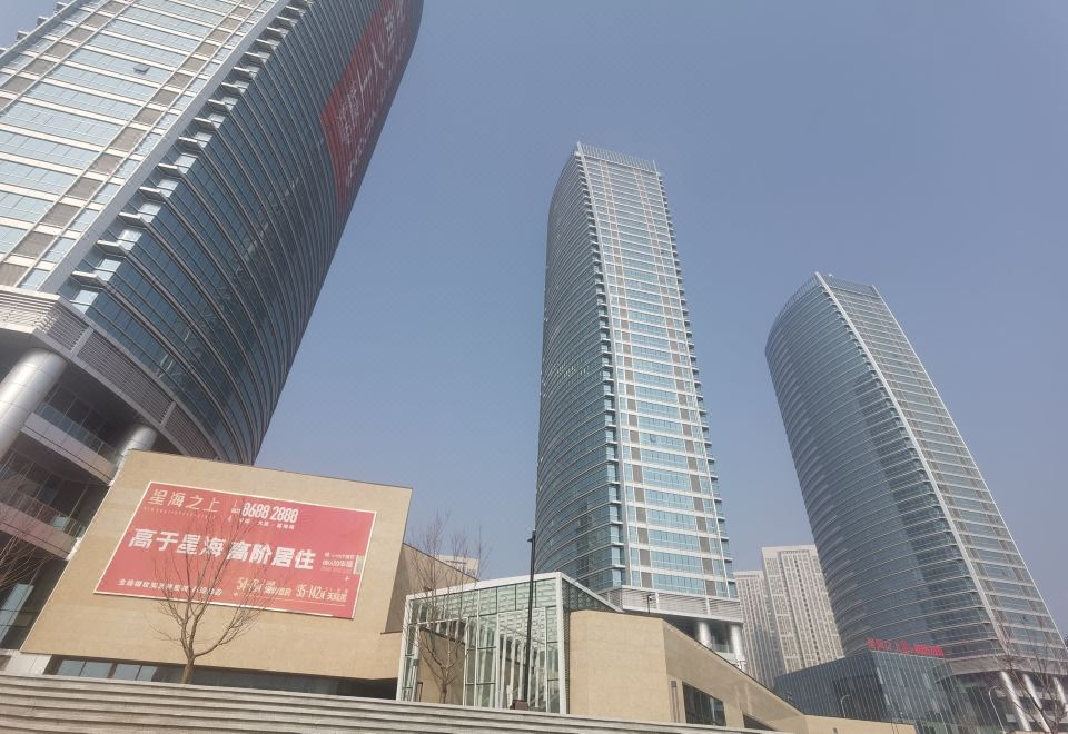 Dalian Qianyu Seaview apartment hotel