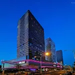 Soda self-catering Apartment (Jucheng Huayi Store) 웨이싱/위성 광장-디아오수/조각 공원 호텔